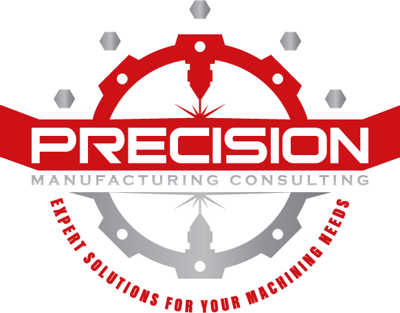 Precision Manufacturing Consulting LLC Logo